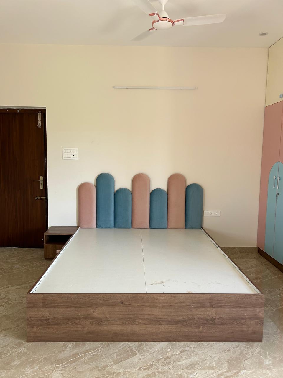 Bedroom design