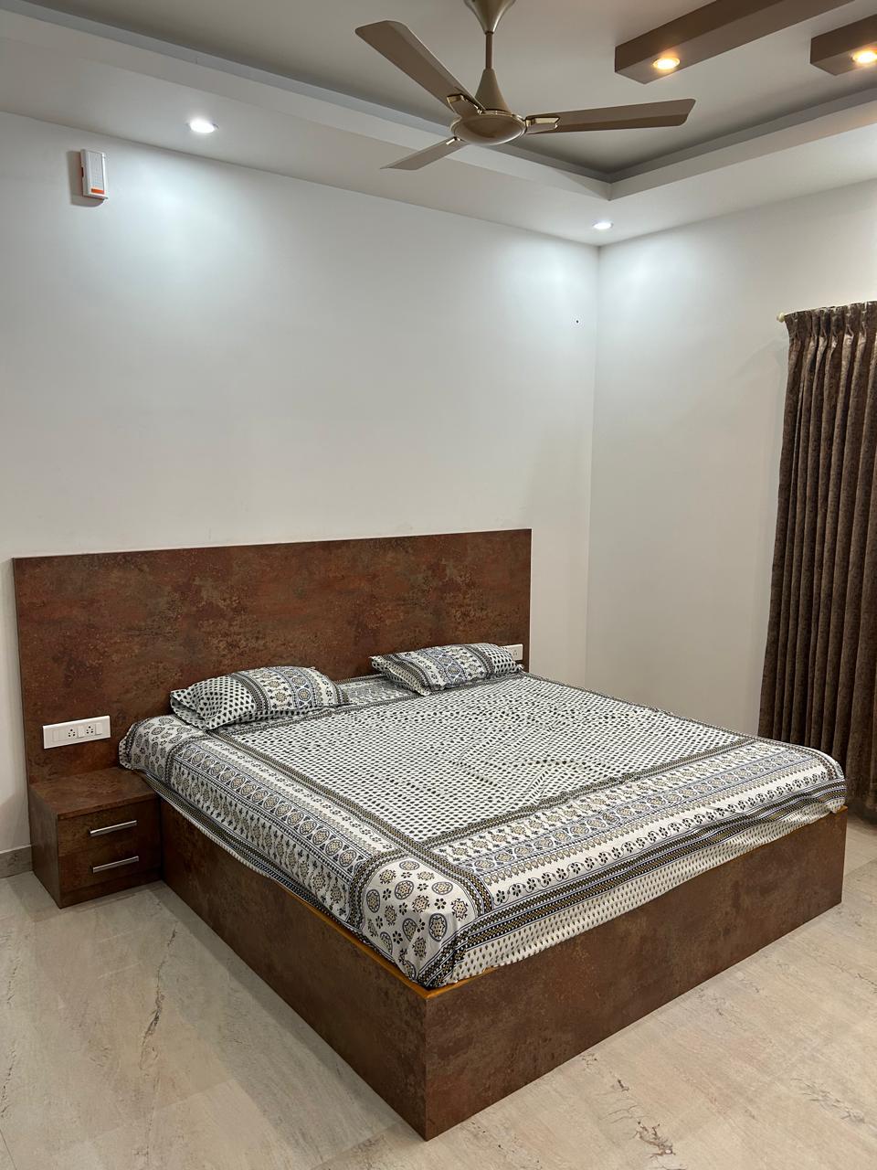 Bedroom design