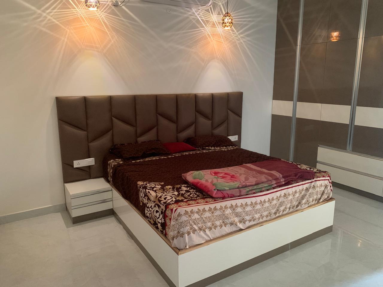 Bedroom design