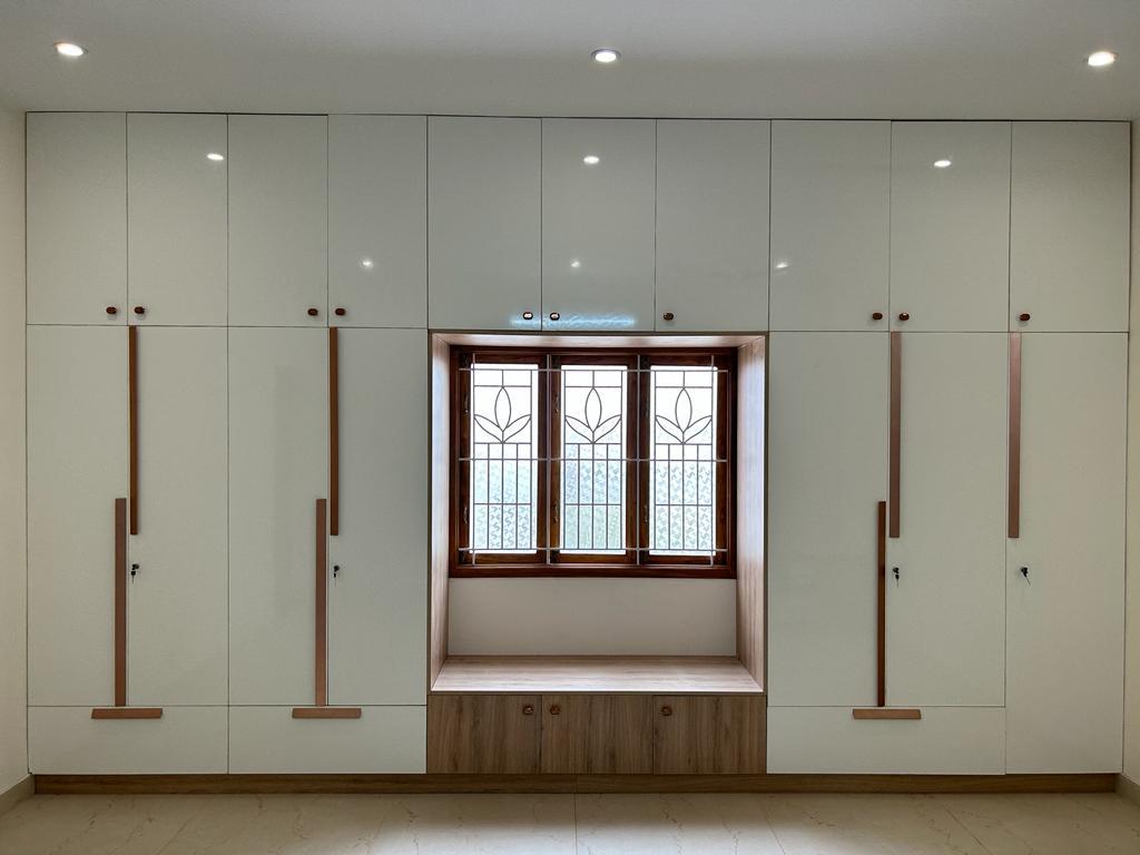 Bedroom cupboard