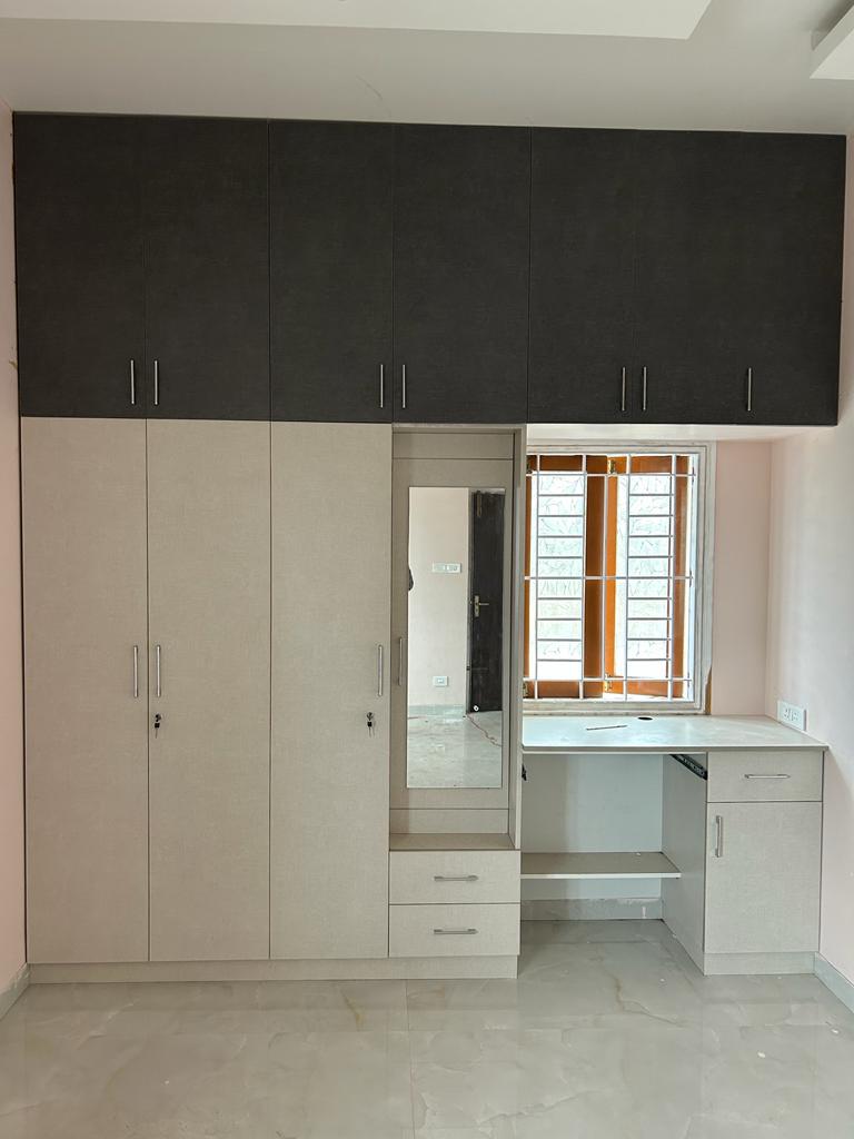 Bedroom cupboard