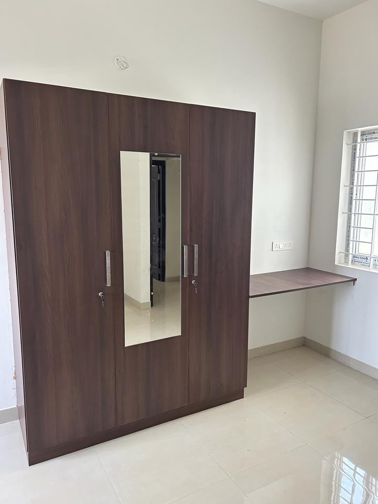 Bedroom cupboard