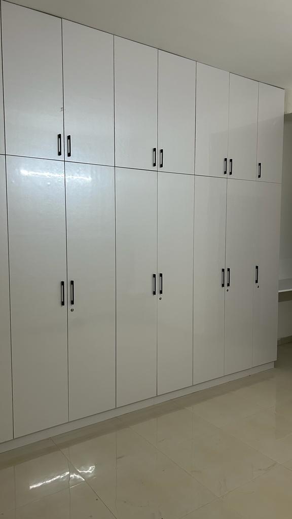 Bedroom cupboard