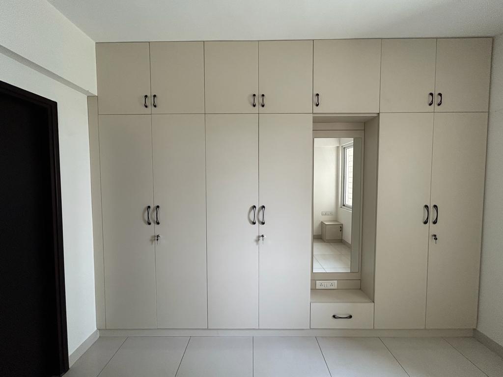 Bedroom cupboard