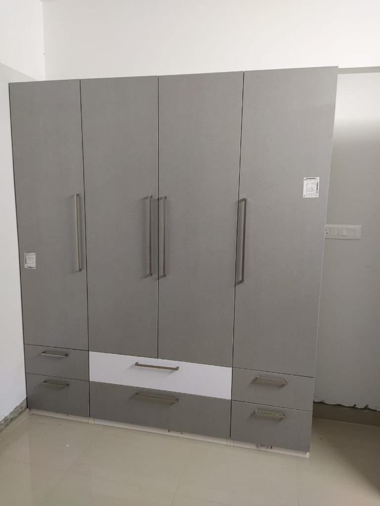 Bedroom cupboard