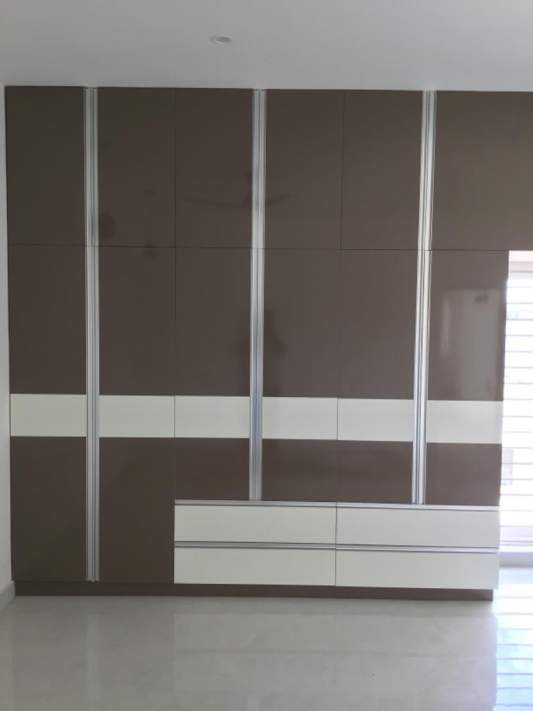 Living room cupboard