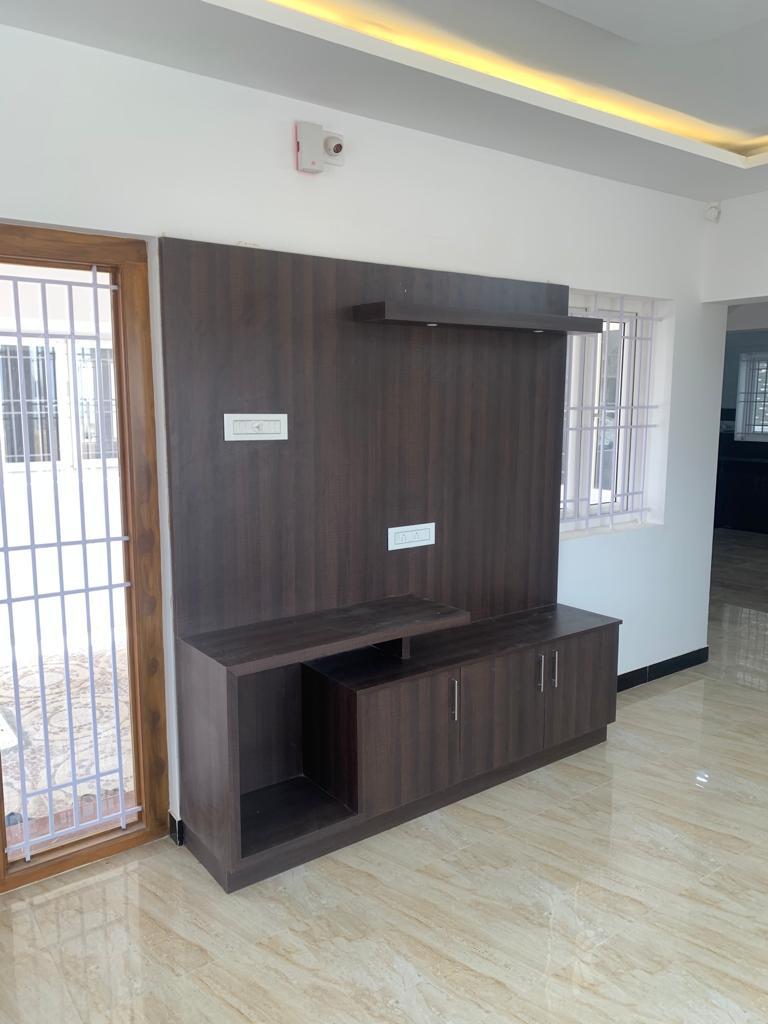 Living room cupboard