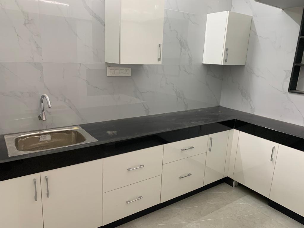 Kitchen interior