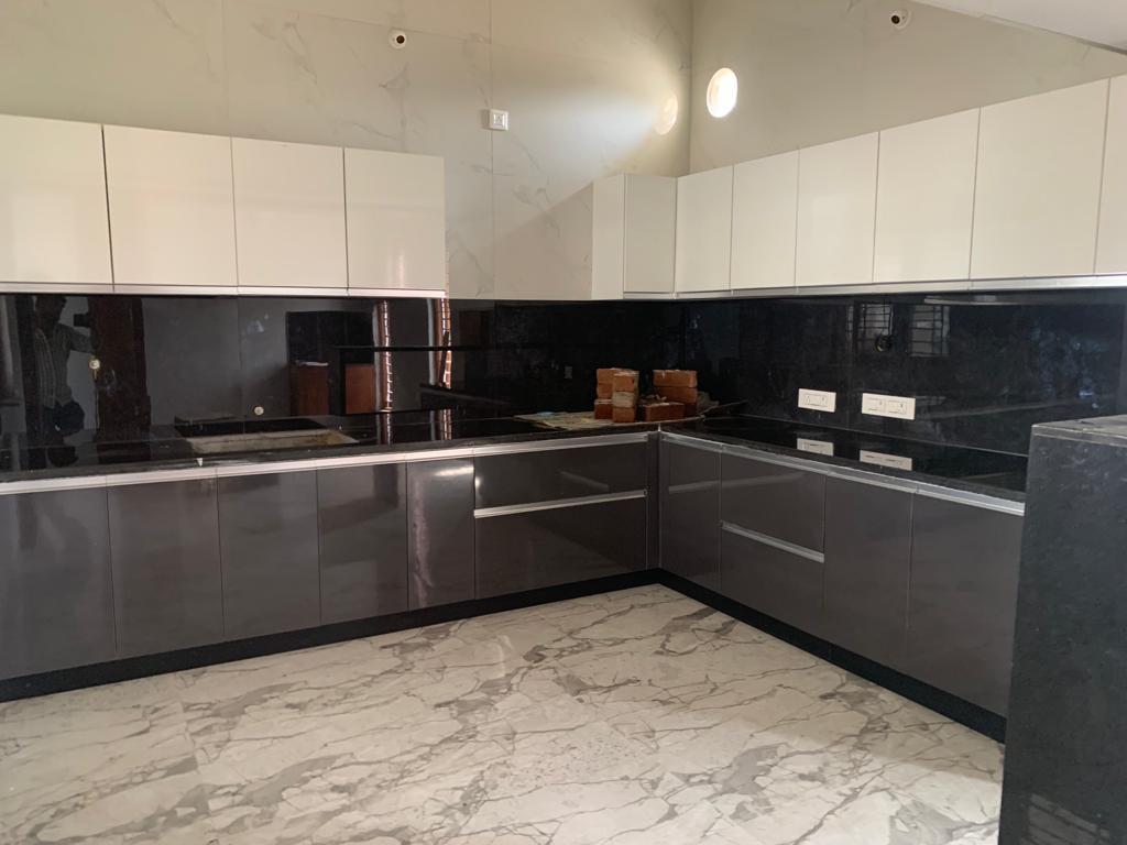 Kitchen interior