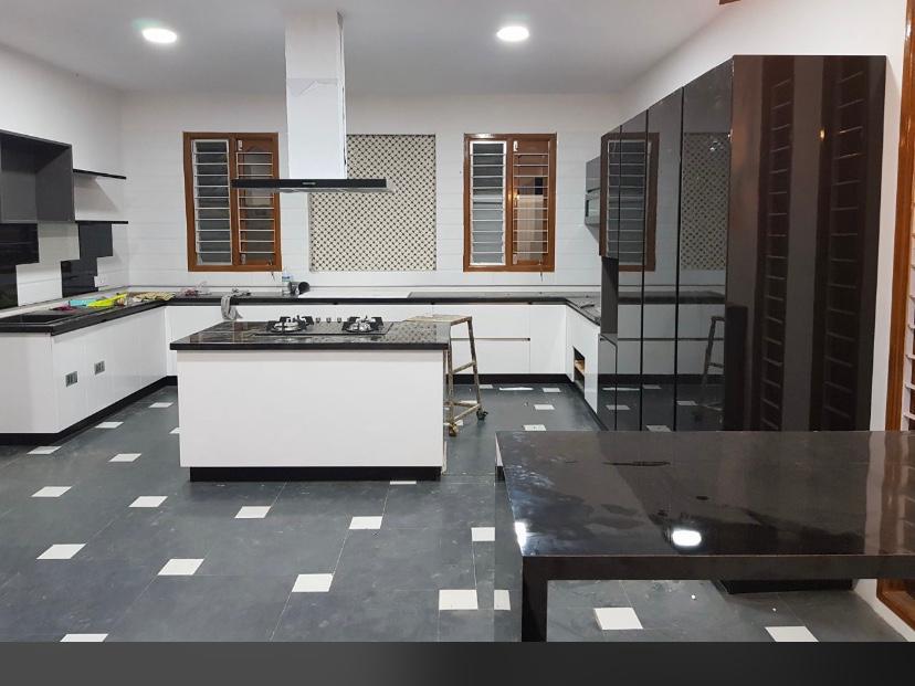 Kitchen interior