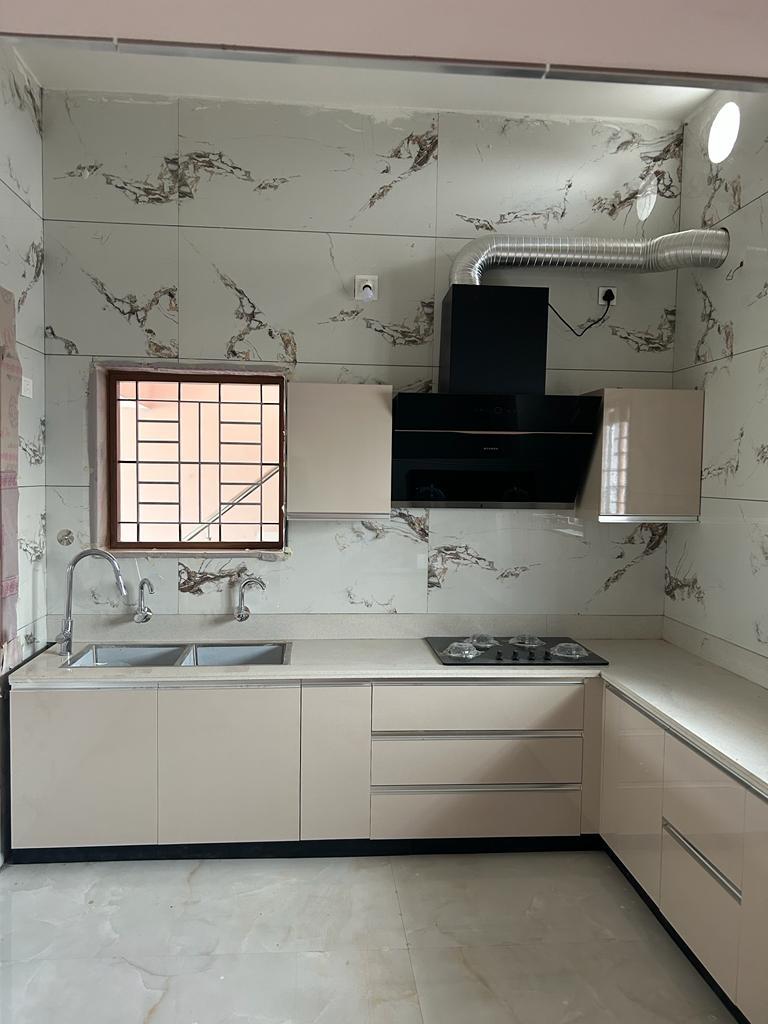 Kitchen interior
