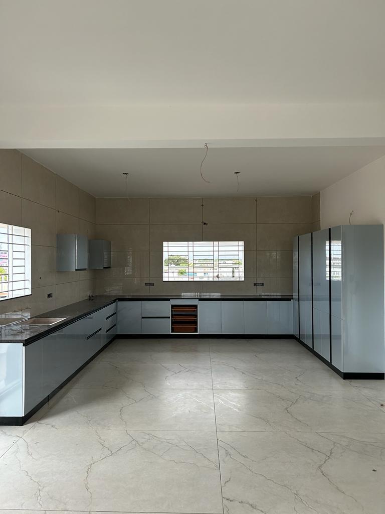 Kitchen interior