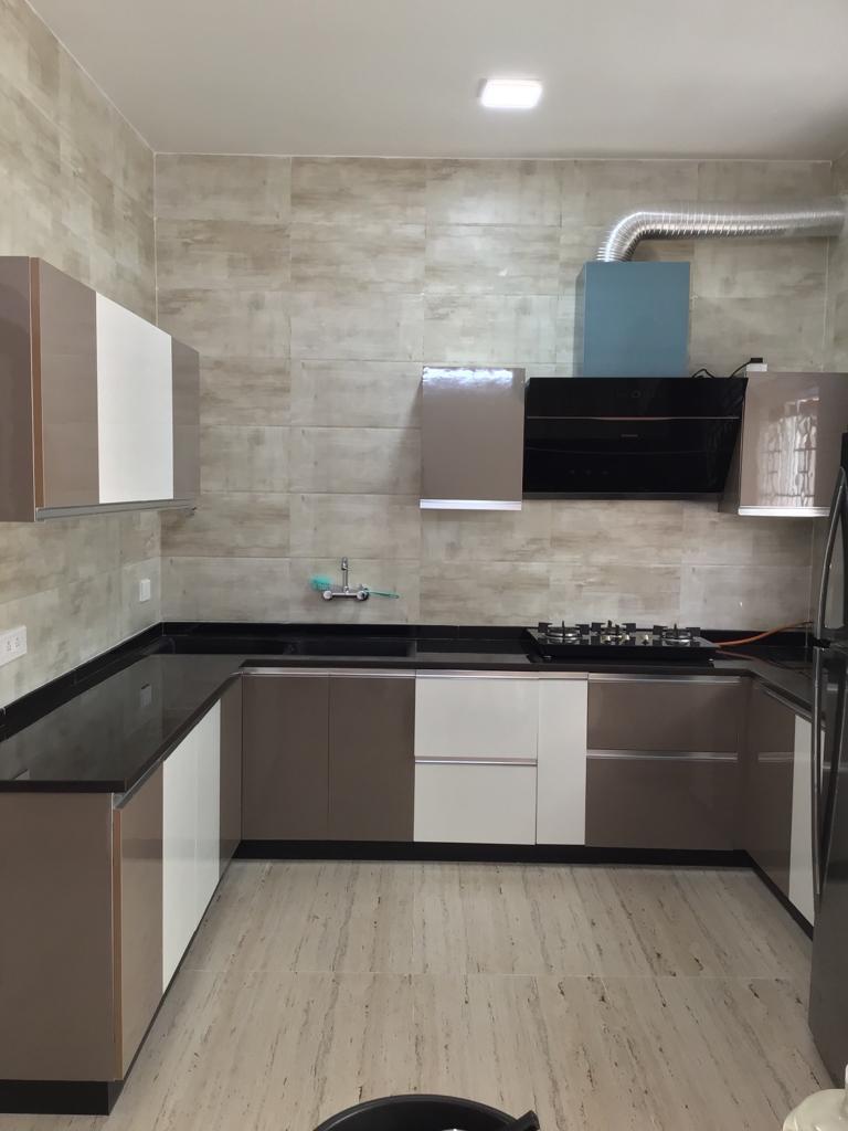 Kitchen interior