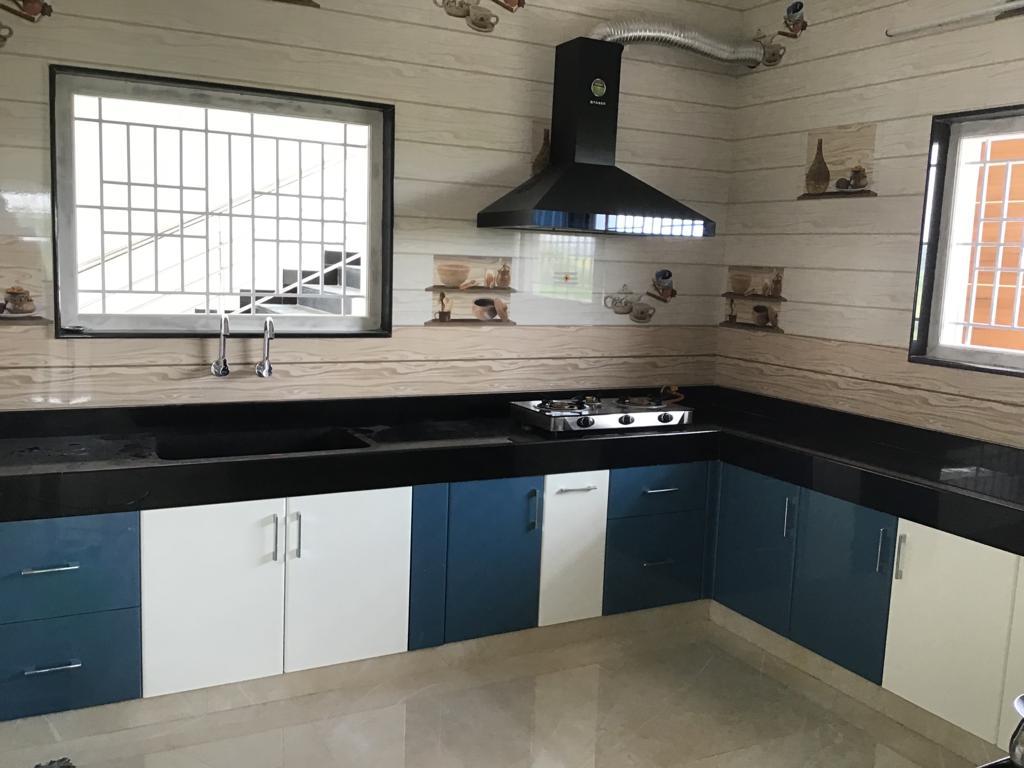 Kitchen interior
