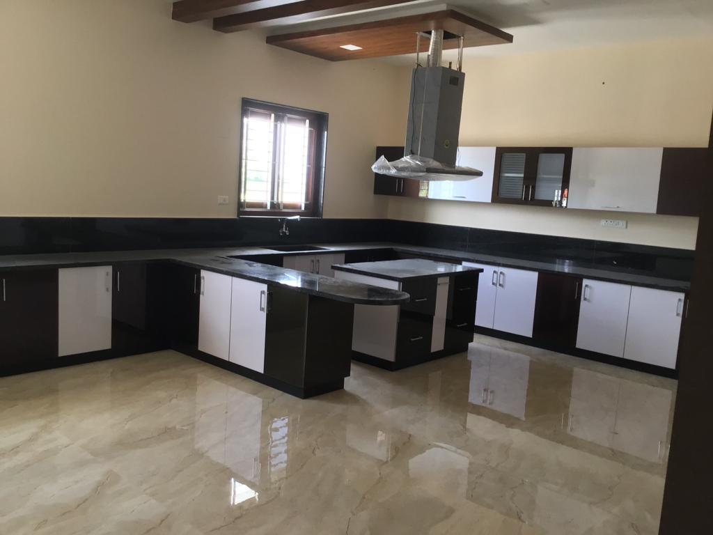 Kitchen interior