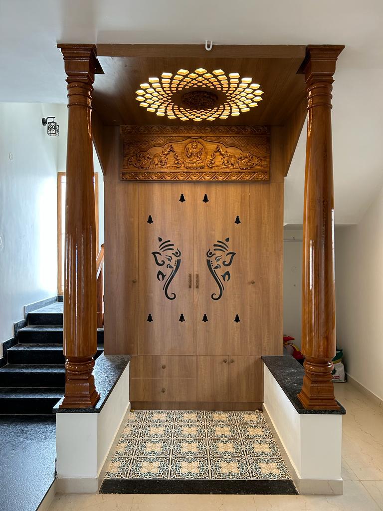 Prayer room