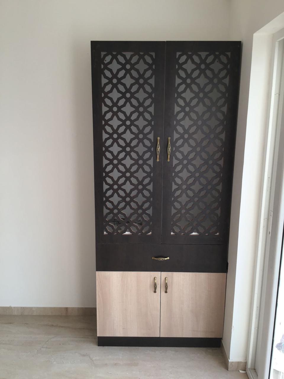 Prayer room