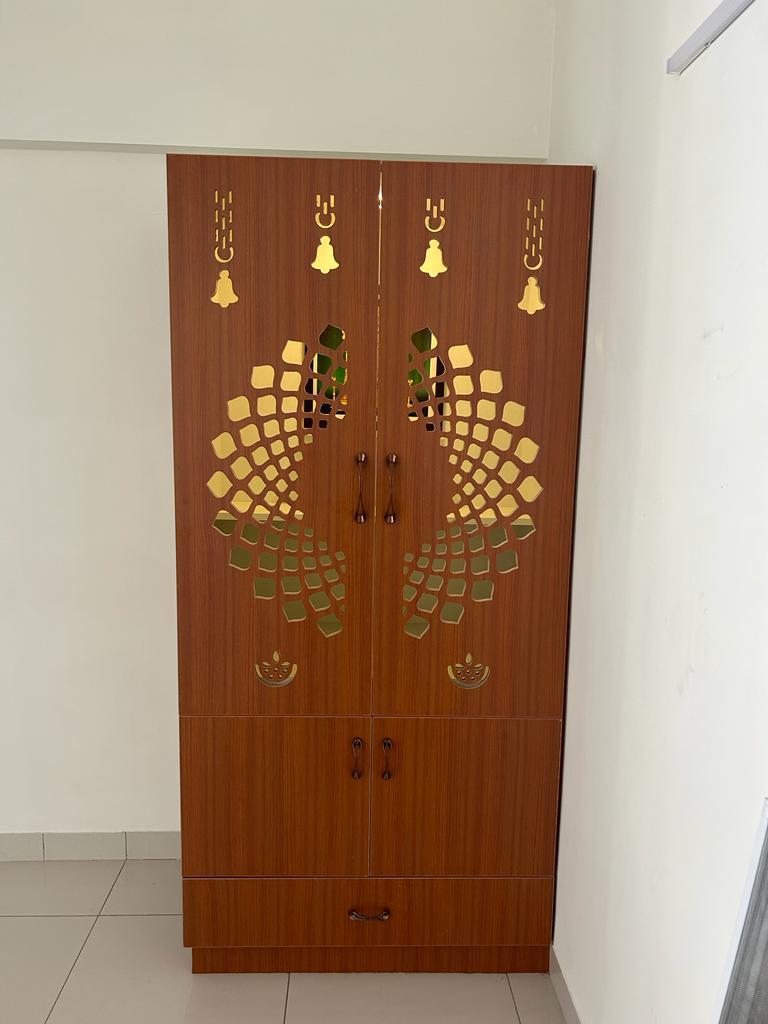 Prayer room